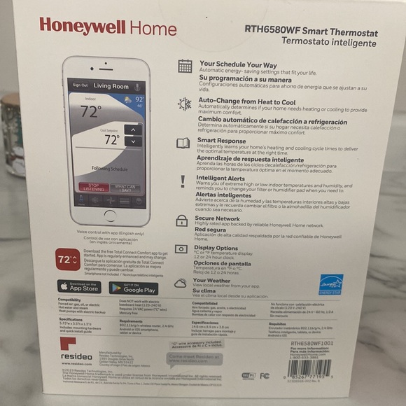 Smart Thermostat - Picture 14 of 14